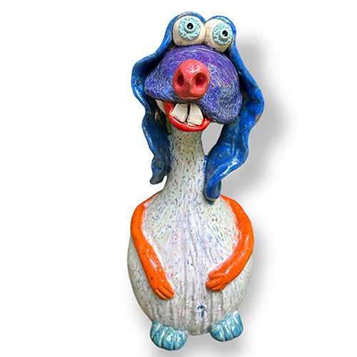 Bo Thompson 11" Standing Dog DP3701